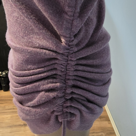 Pink sweater dress - Picture 3 of 14